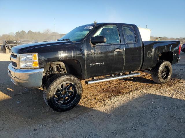 2013 Chevrolet Silverado K1500 Lt