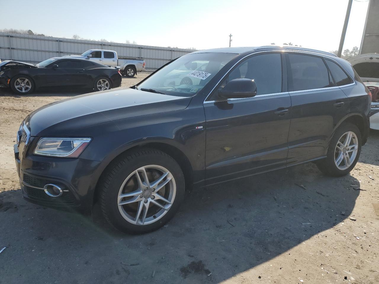 2014 Audi Q5 - Image 1