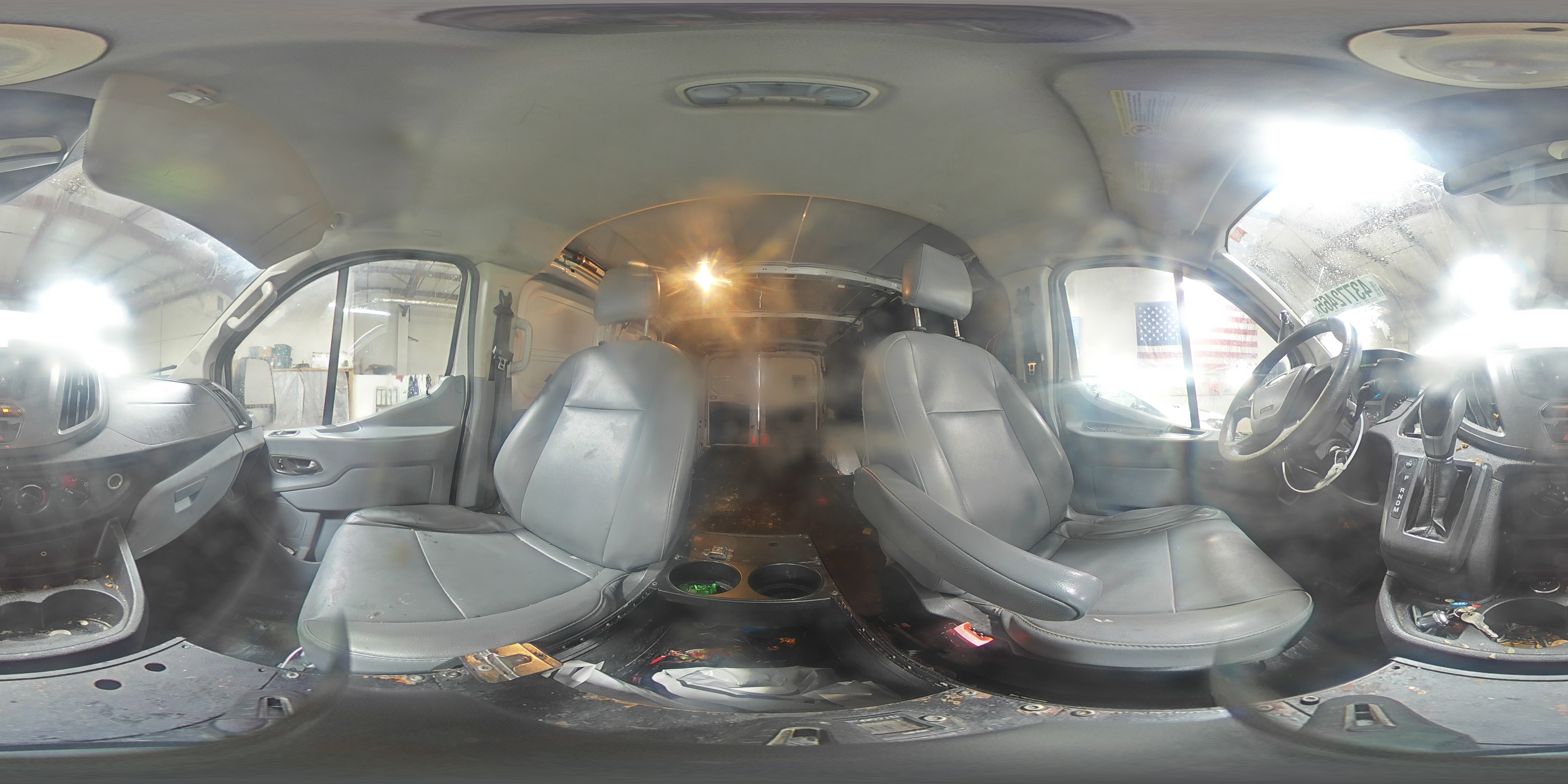 2016 Ford Transit - Image 14