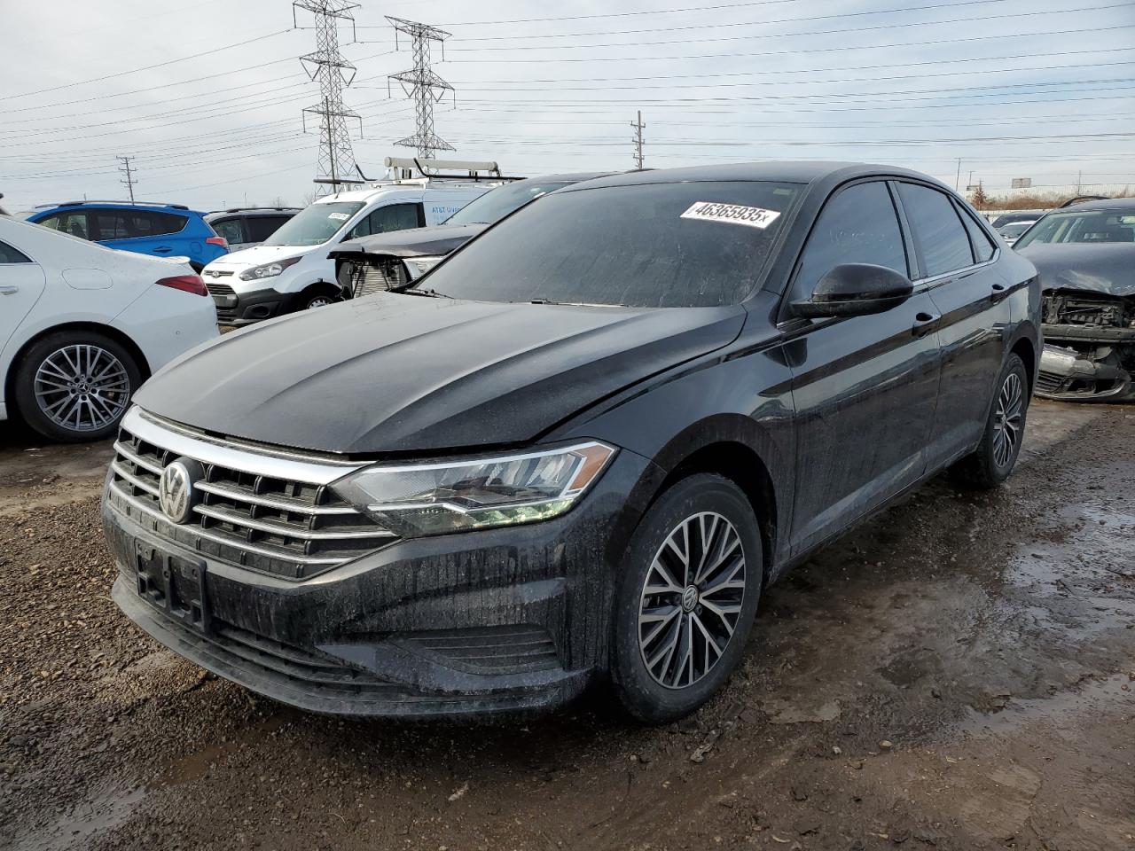 2021 Volkswagen Jetta - Image 1