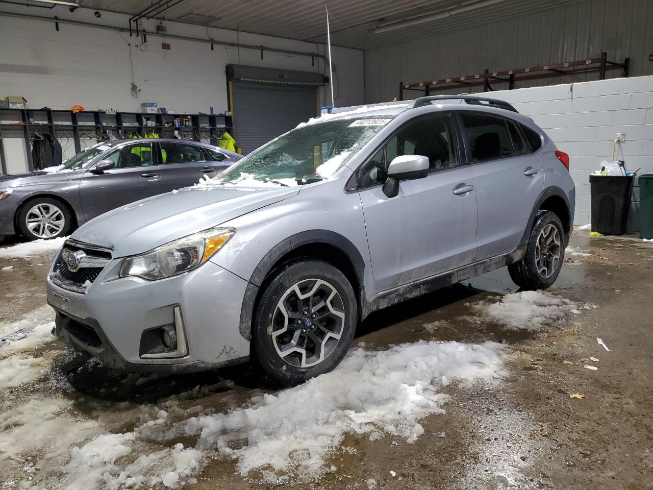 2017 Subaru Crosstrek Premium იყიდება Candia-ში, NH - Front End
