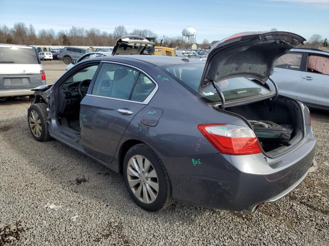 2015 Honda Accord - Image 2