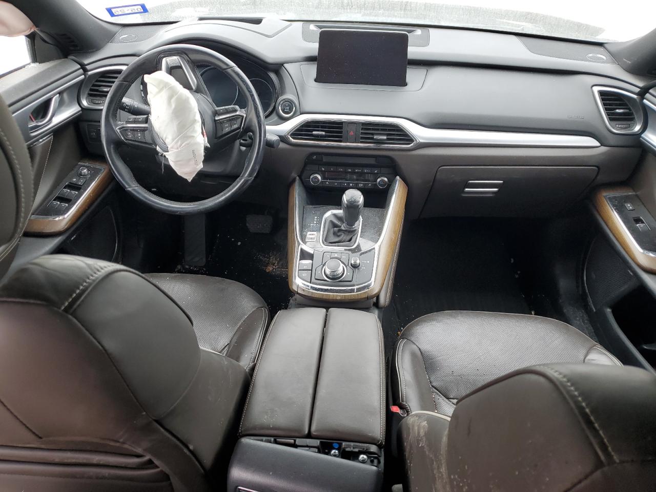 2020 Mazda Cx-9 Signature VIN: JM3TCBEY8L0418705 Lot: 47025165