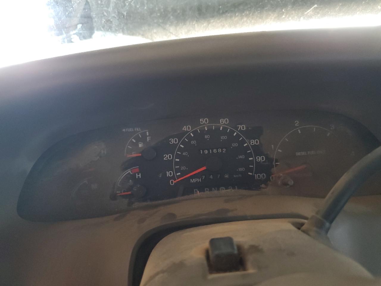 2000 Ford F350 - Image 9