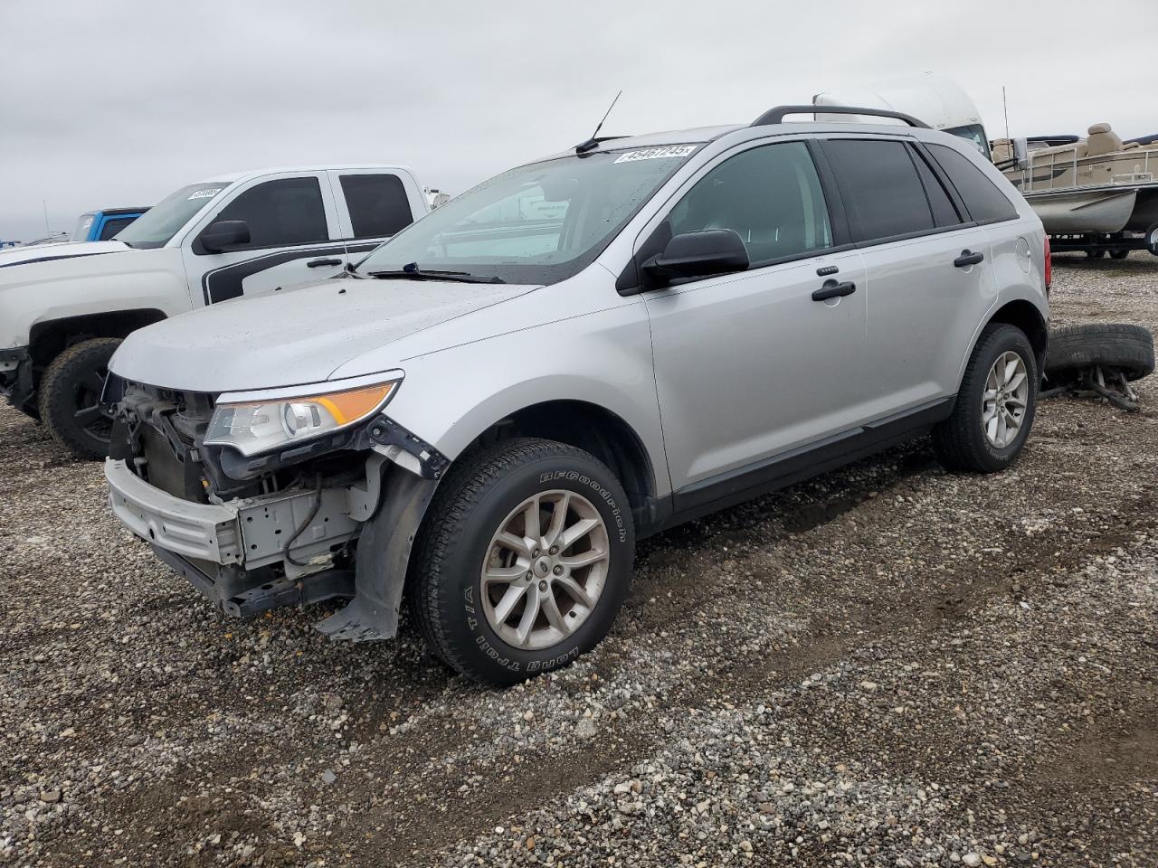 2013 Ford Edge - Image 1
