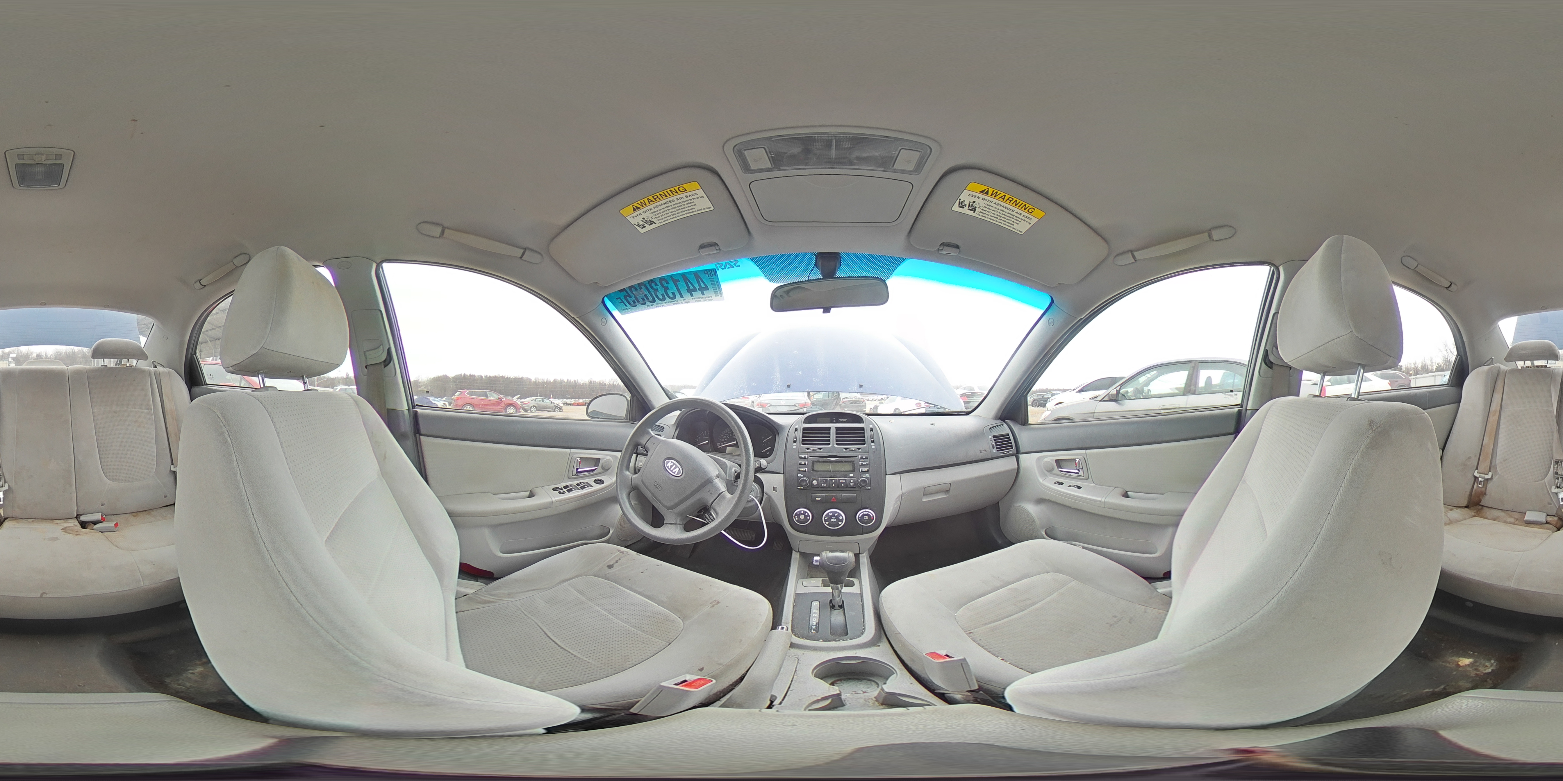 2009 Kia Spectra - Image 13