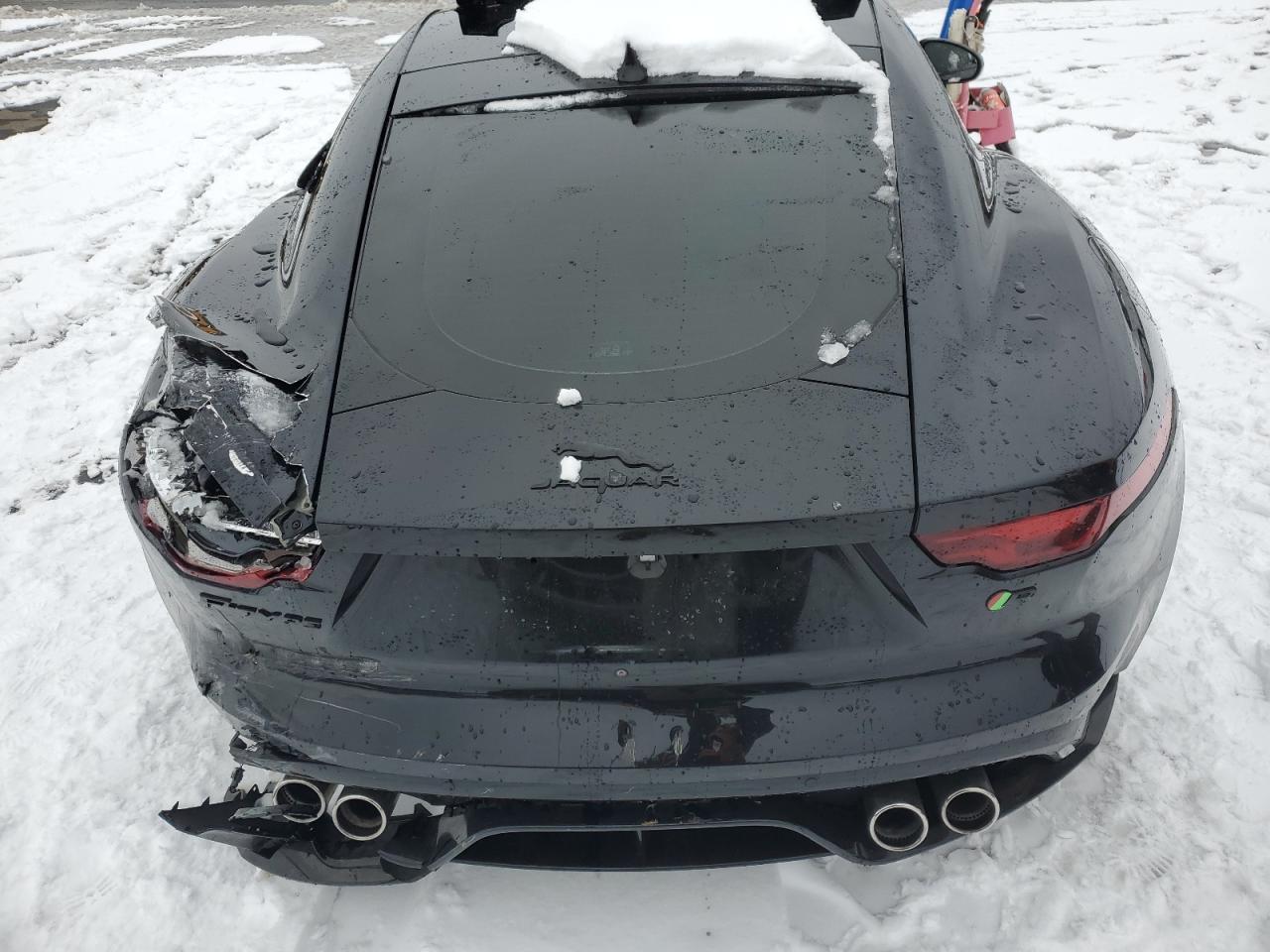 2021 Jaguar F-Type - Image 10