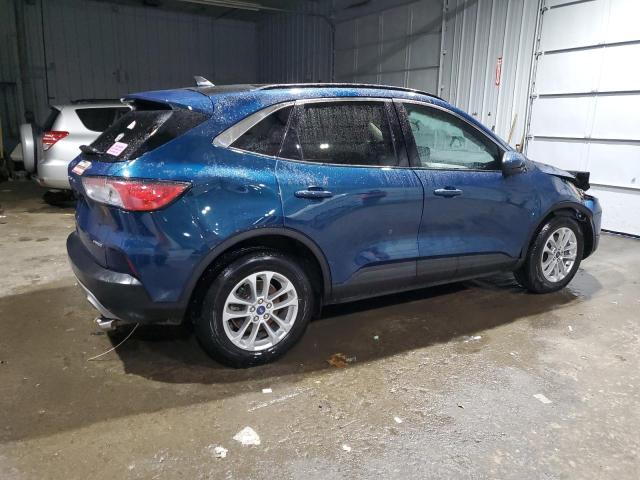  FORD ESCAPE 2020 Granatowy