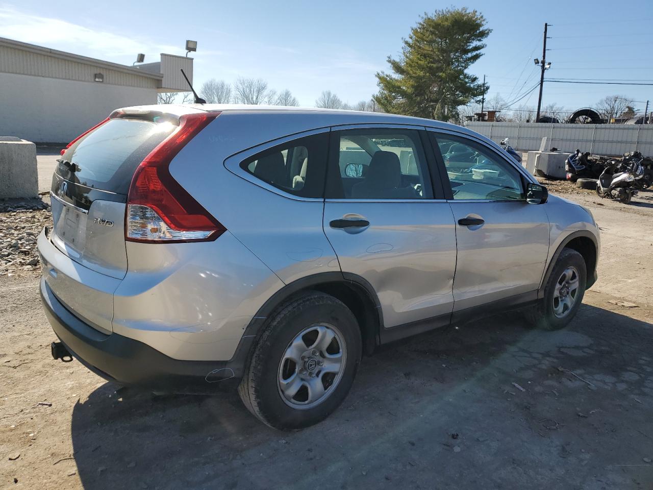 2014 Honda CR-V - Image 3