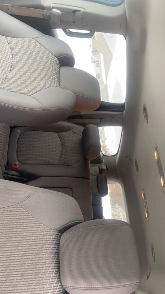 2011 Chevrolet Traverse Ls VIN: 1GNKVFED8BJ382999 Lot: 45744855