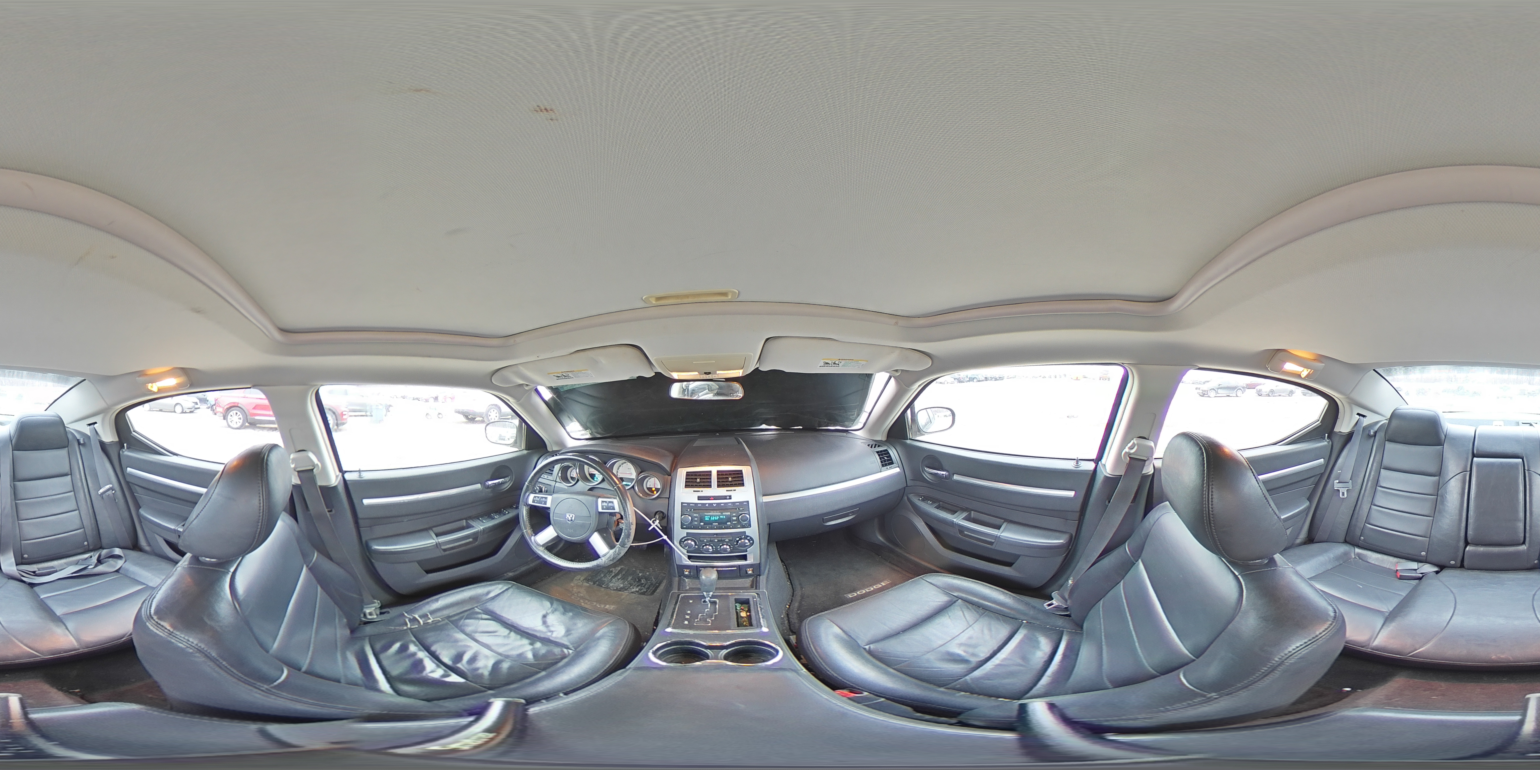 2008 Dodge Charger - Image 12