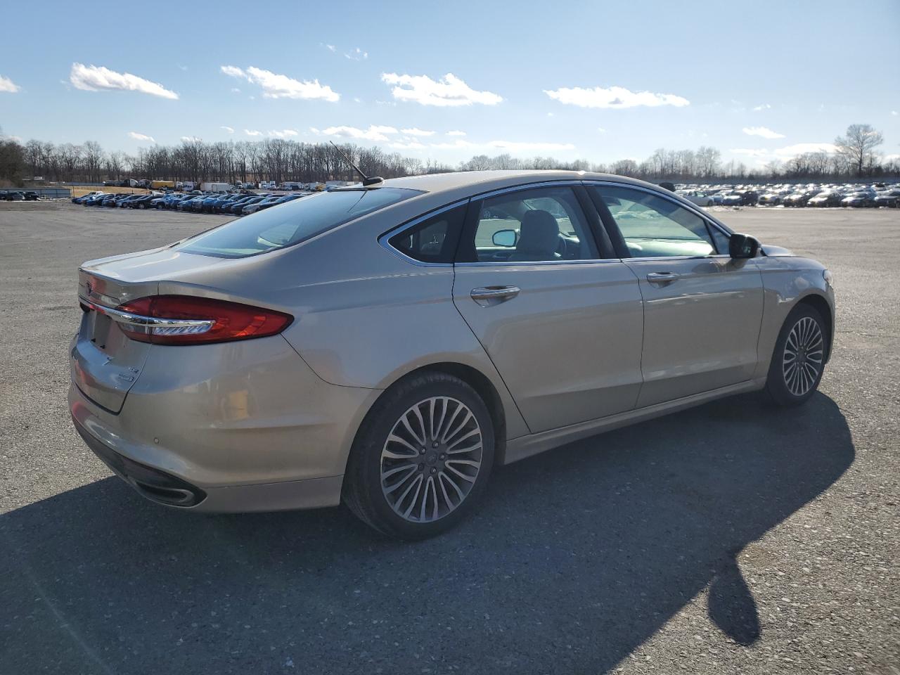 2017 Ford Fusion - Image 3