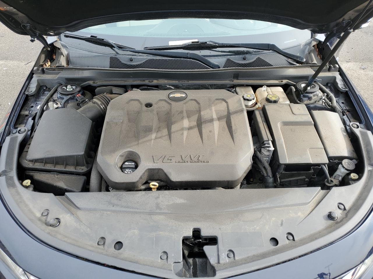 2019 Chevrolet Impala - Image 12