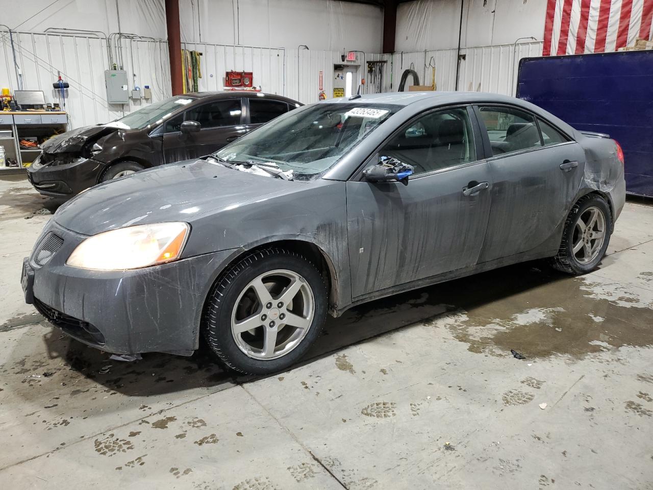 2008 Pontiac G6 Base