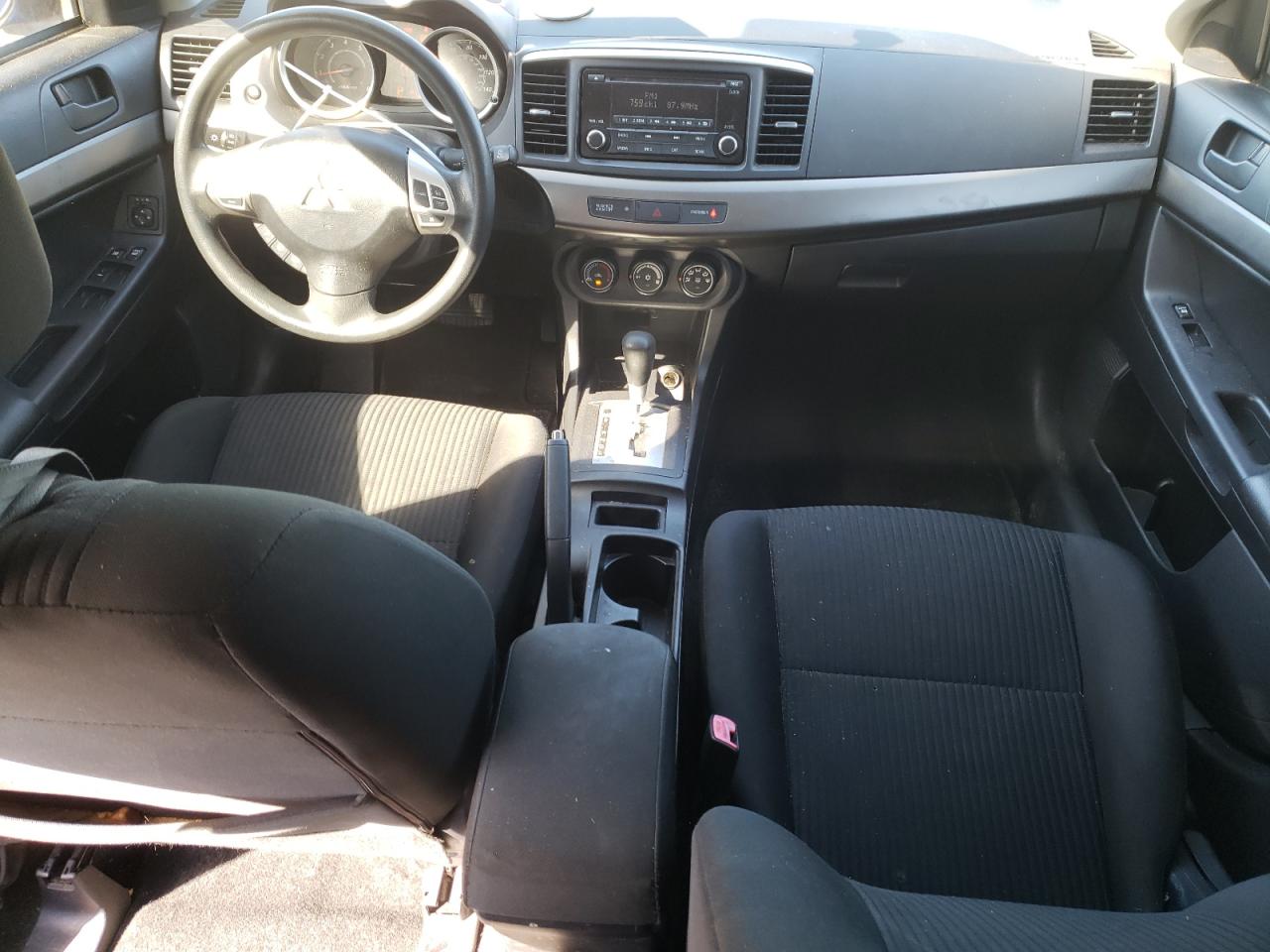 2015 Mitsubishi Lancer Es VIN: JA32U2FU0FU022843 Lot: 46274255