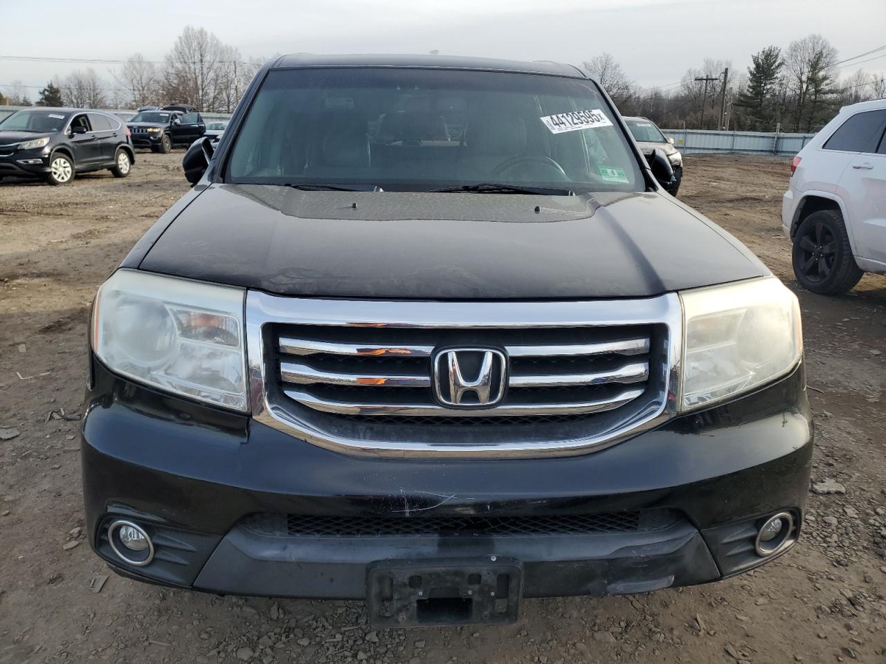 2014 Honda Pilot - Image 5