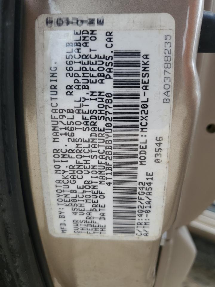2000 Toyota Avalon - Image 12