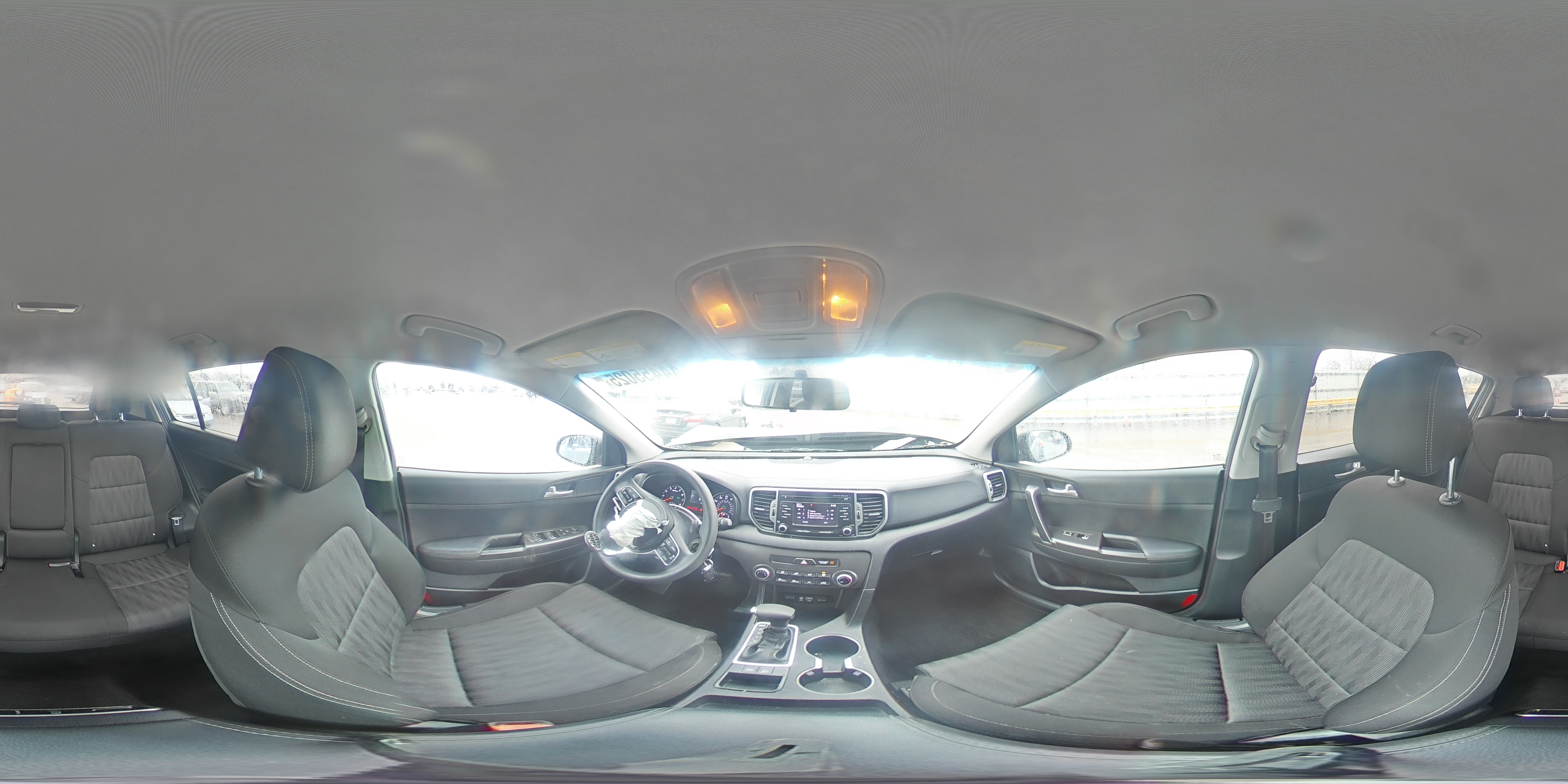2017 Kia Sportage - Image 16