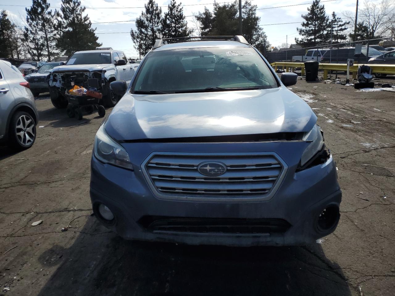 2016 Subaru Outback - Image 5