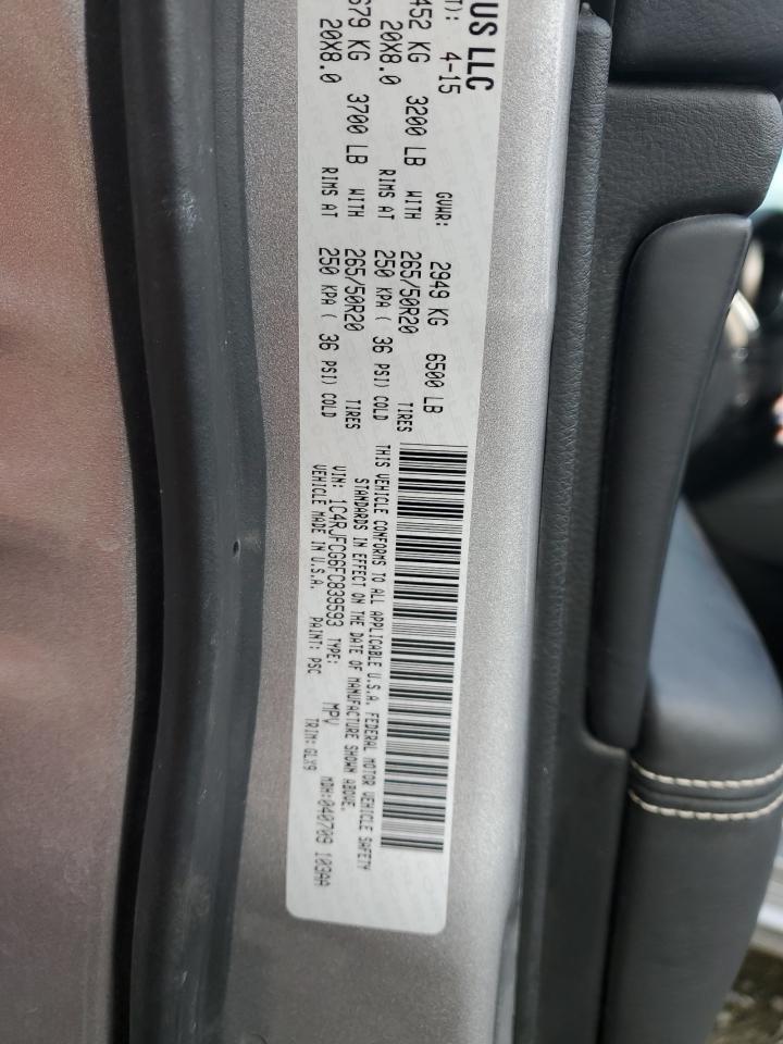 2015 Jeep Grand Cherokee - Image 14