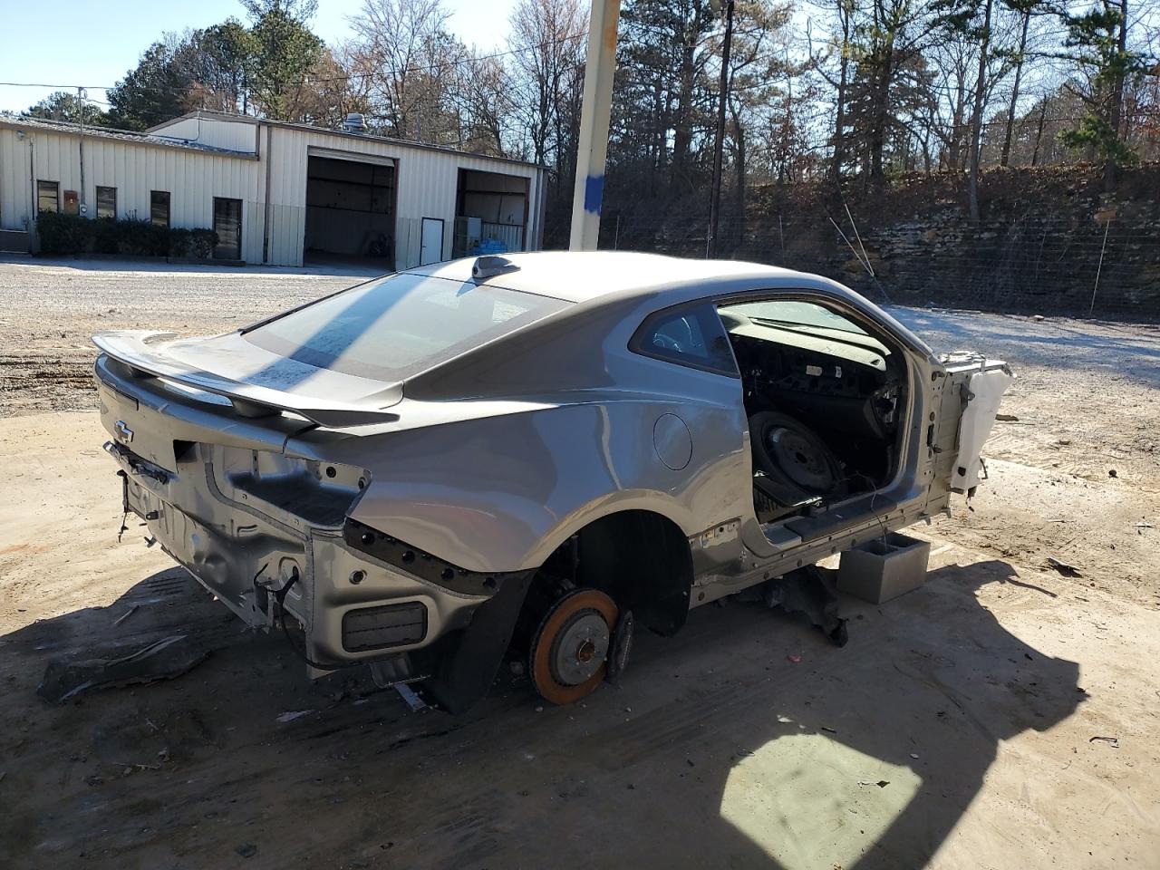 1G1FG1R75P0145873 CHEVROLET CAMARO 2023