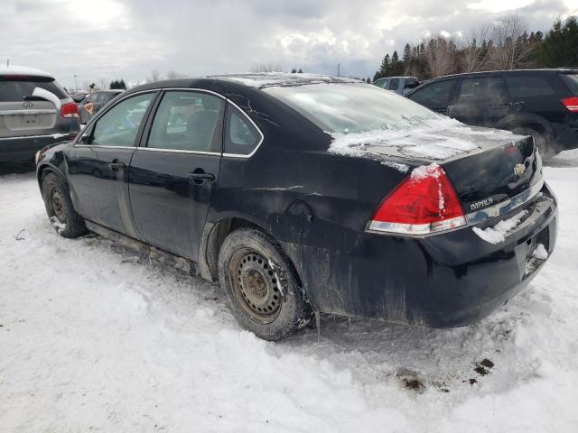 2011 CHEVROLET IMPALA LS