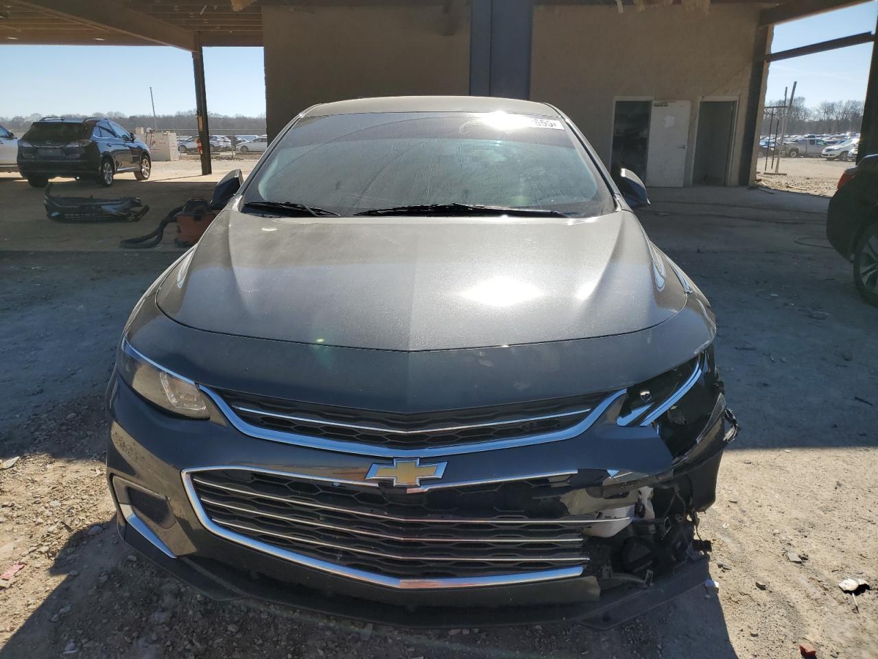 1G1ZE5ST1HF208631 CHEVROLET MALIBU 2017