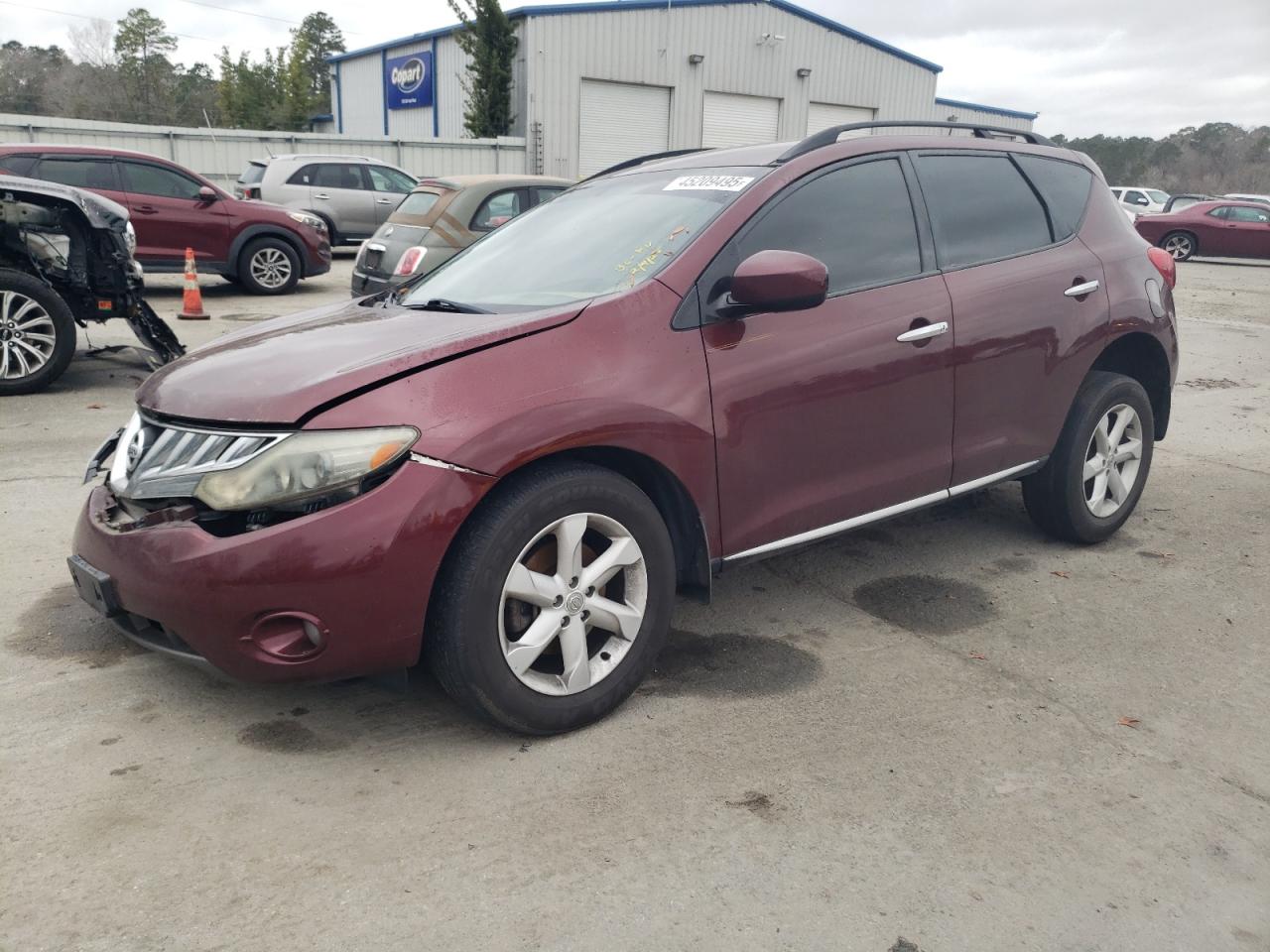 2009 Nissan Murano - Image 1