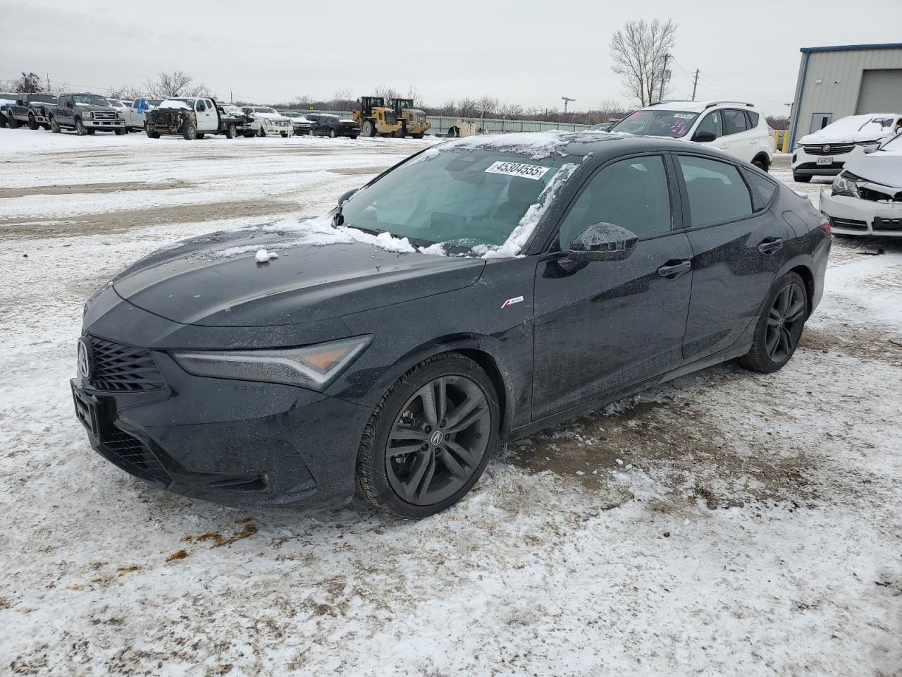 2024 Acura Integra A-Spec للبيع في Kansas City، KS - Side