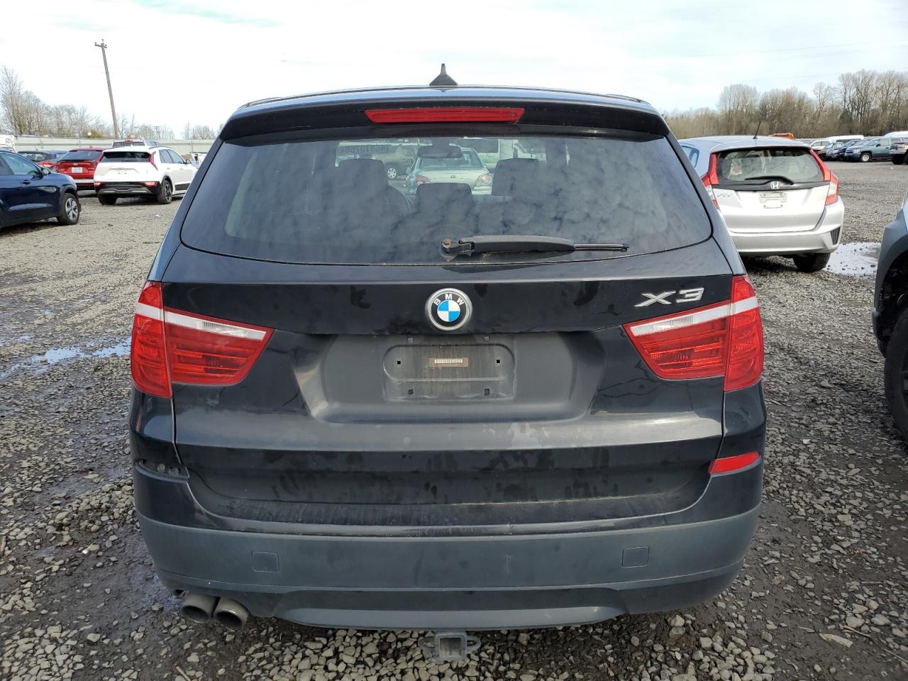 2014 BMW X3 - Image 6