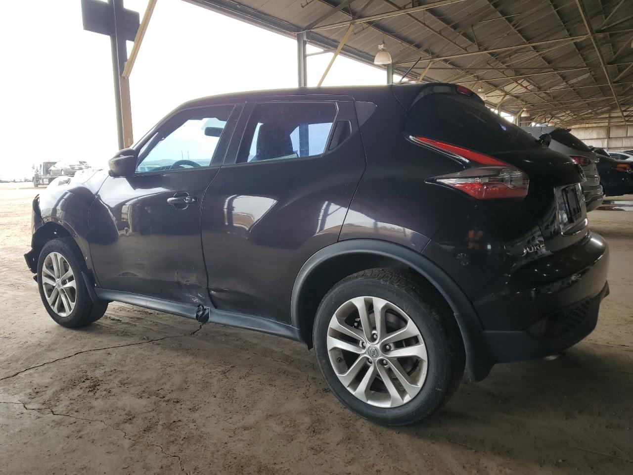 2017 Nissan Juke - Image 2