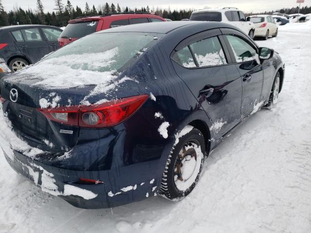 2015 MAZDA 3 SPORT