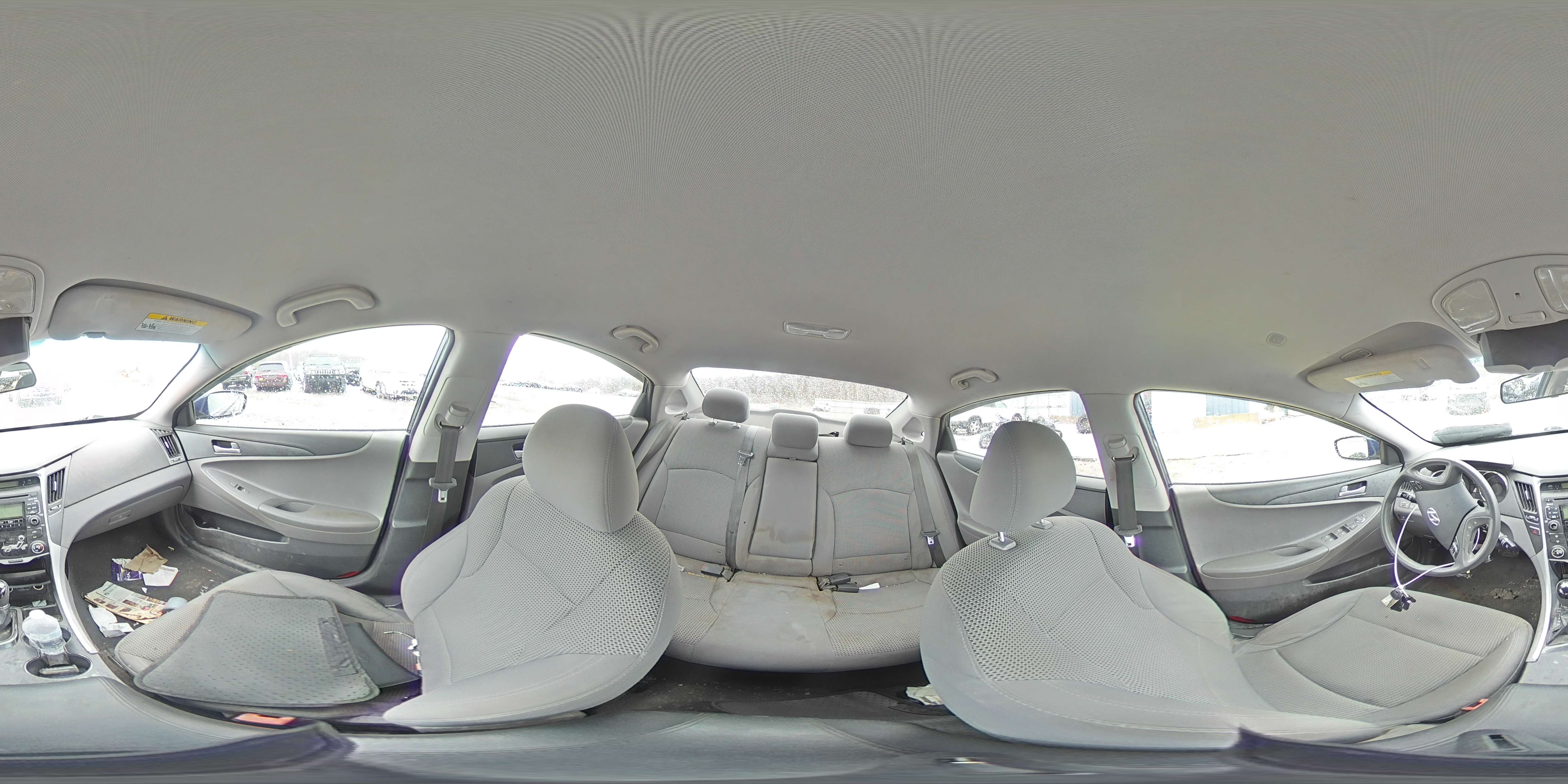 2011 Hyundai Sonata - Image 13