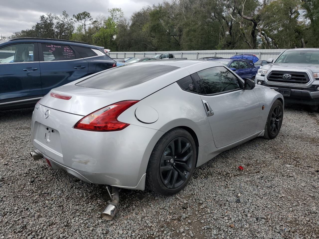 JN1AZ4EH0HM955145 NISSAN 370Z 2017