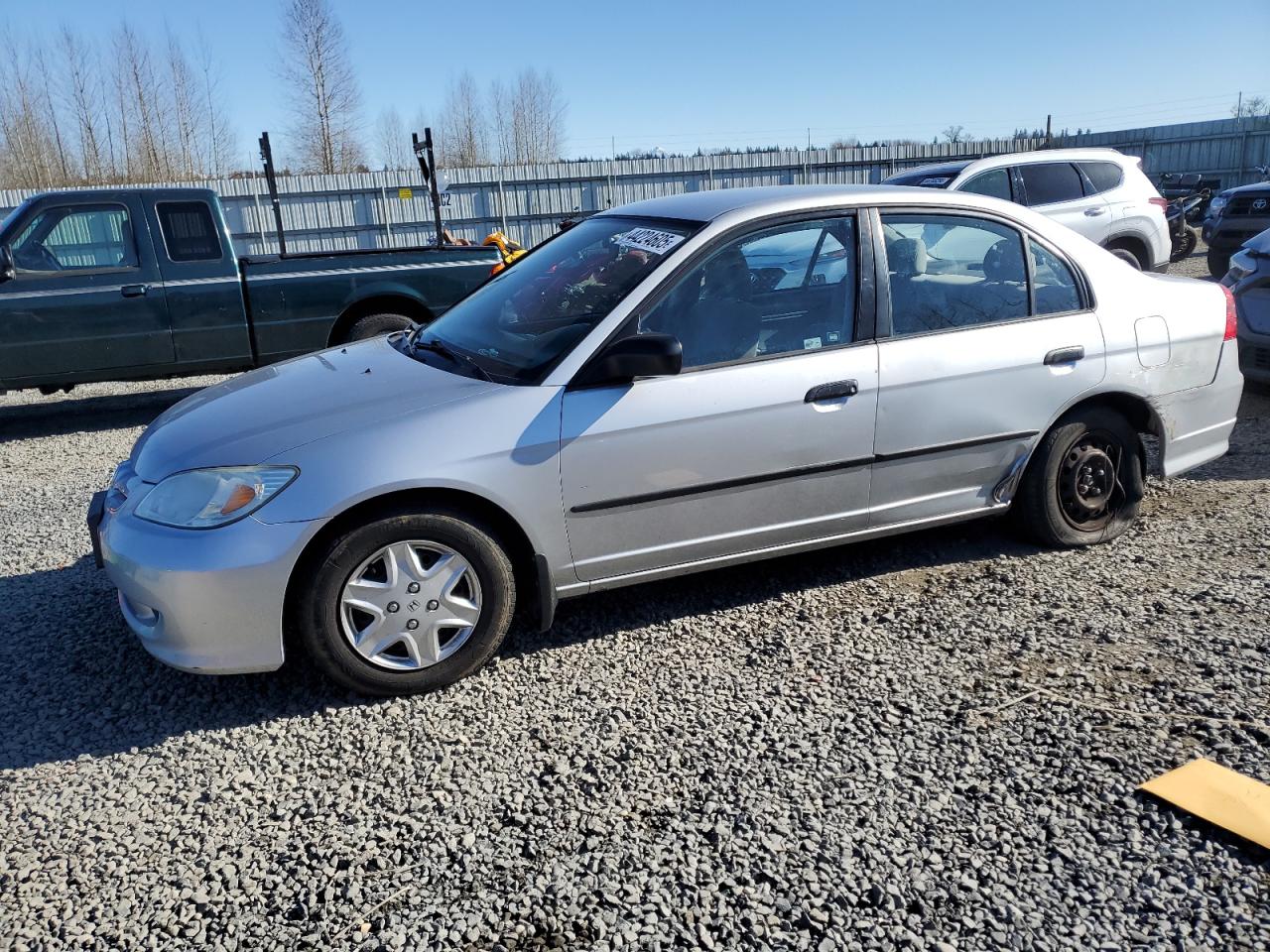 2004 Honda Civic - Image 1