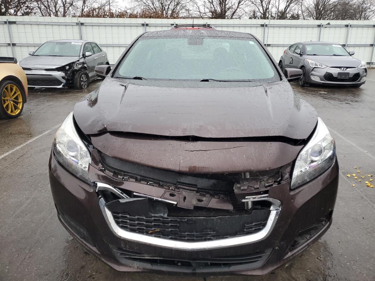 2015 Chevrolet Malibu - Image 5