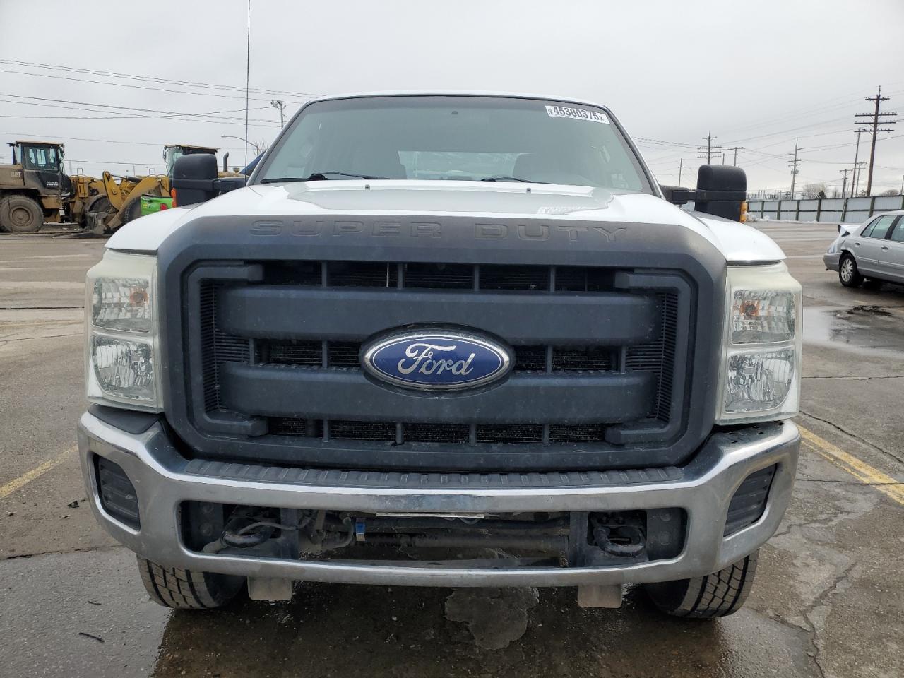 2011 Ford F350 - Image 5