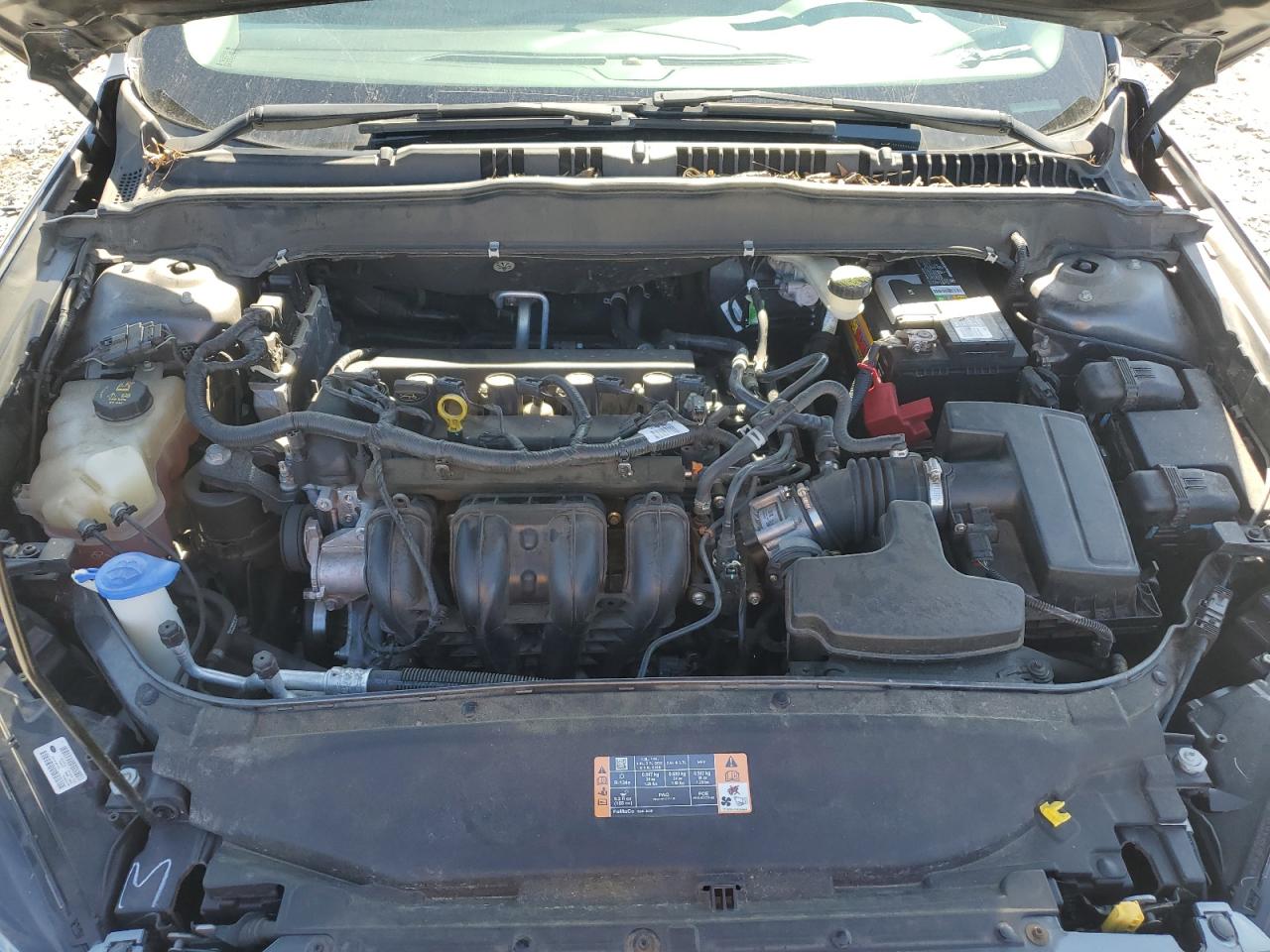 2016 Ford Fusion - Image 11