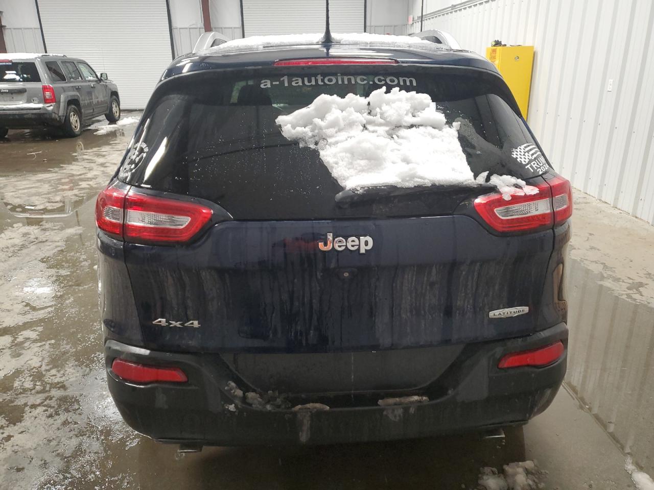 2014 Jeep Grand Cherokee - Image 6