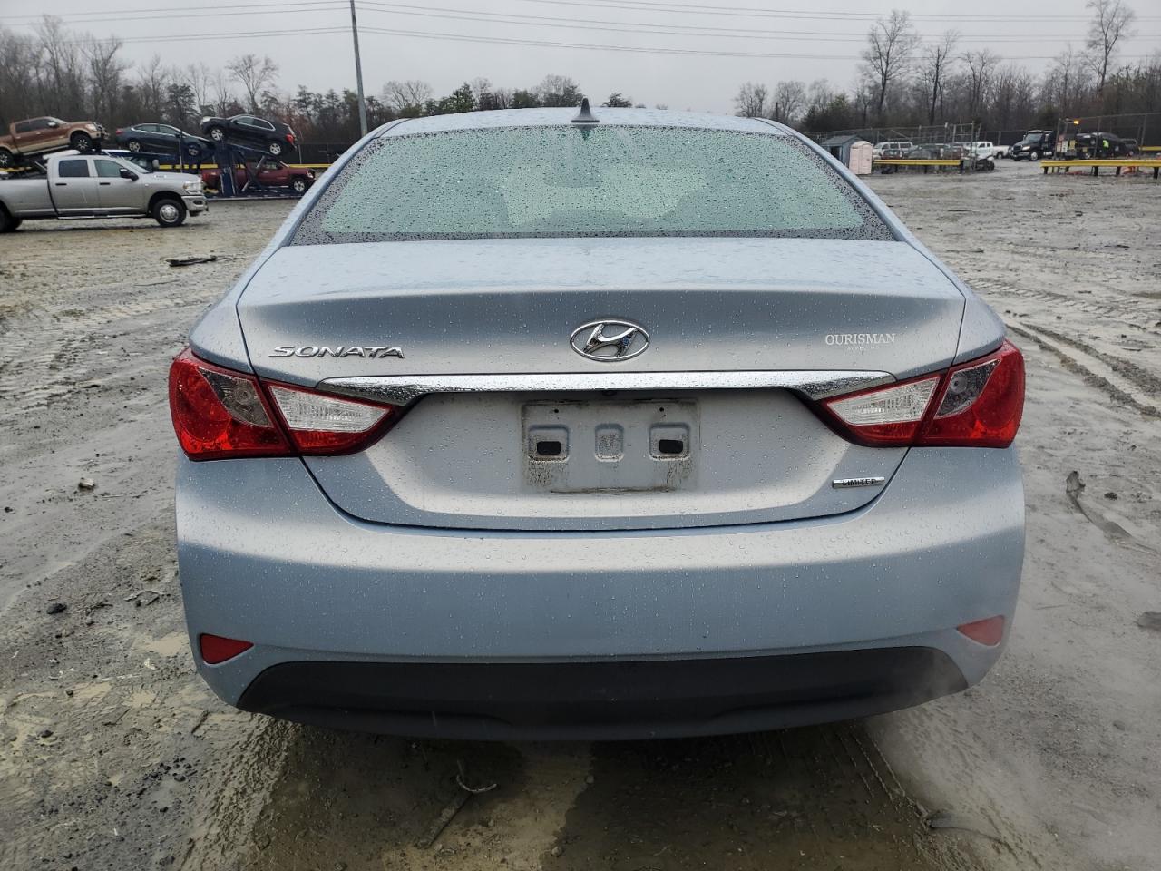 2014 Hyundai Sonata - Image 6