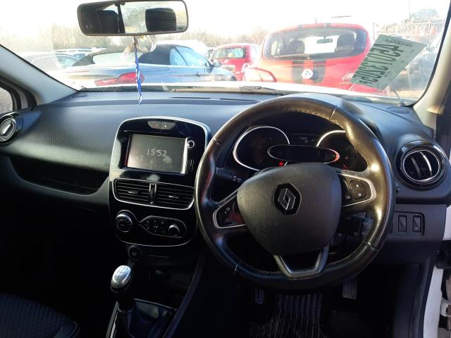 2017 RENAULT CLIO DYNAM