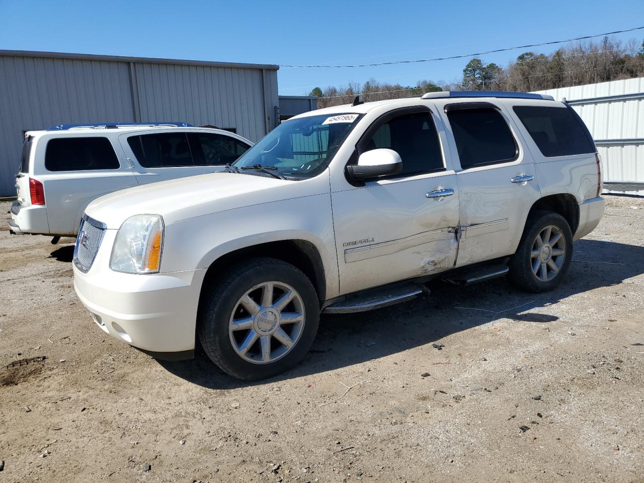2011 GMC Yukon - Image 1