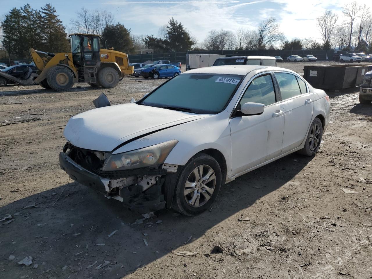 2009 Honda Accord - Image 1