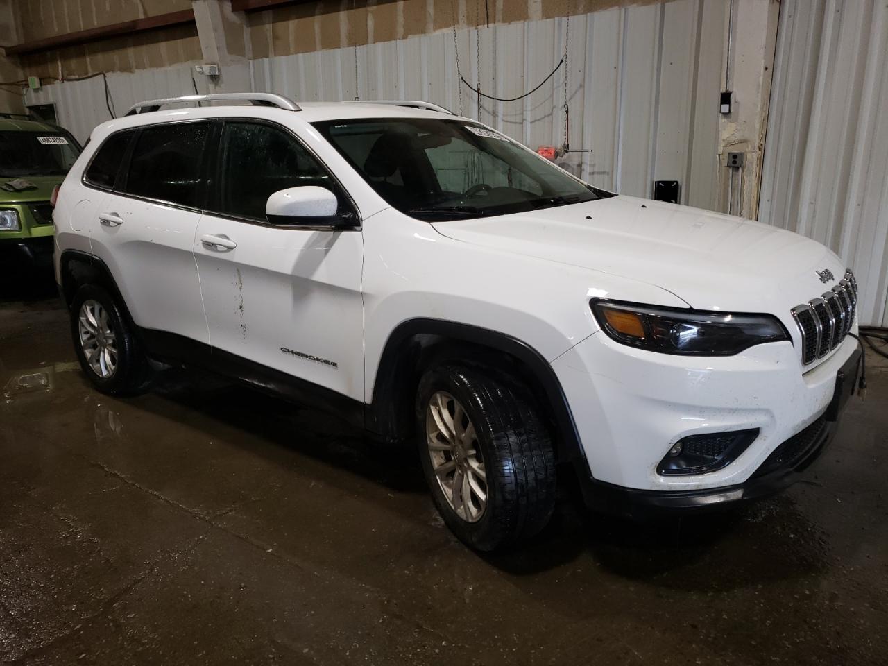 2019 Jeep Grand Cherokee - Image 4