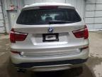 2015 Bmw X3 Xdrive35I de vânzare în Candia, NH - Front End