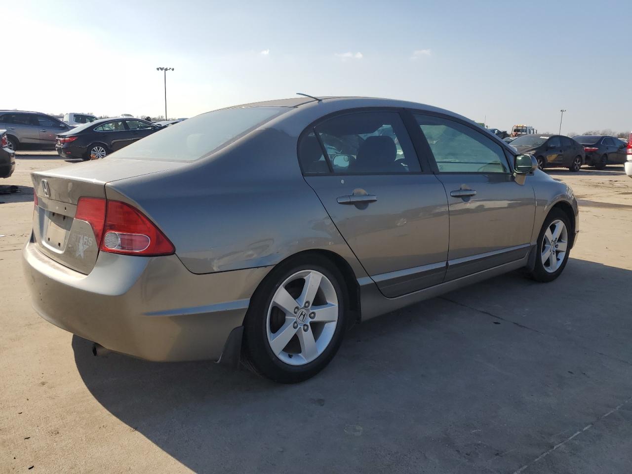 2007 Honda Civic - Image 3