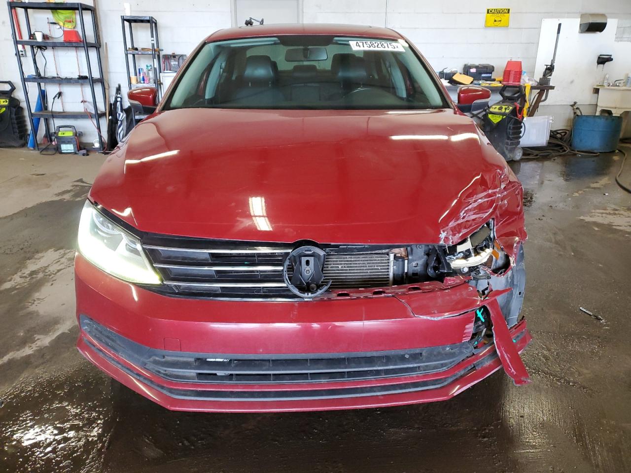 2017 Volkswagen Jetta - Image 5