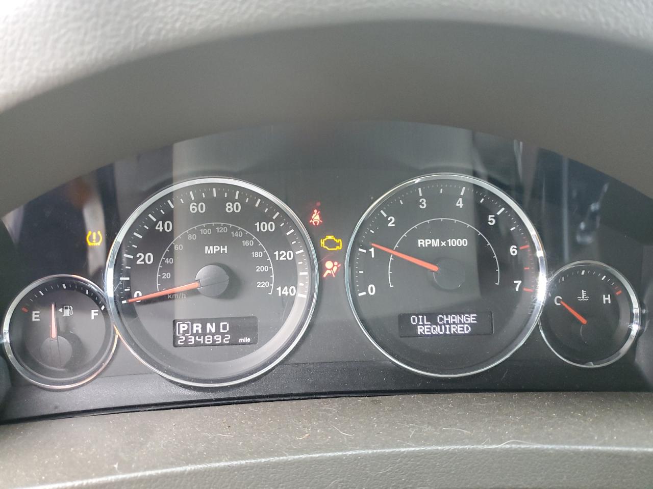 2008 Jeep Grand Cherokee - Image 9