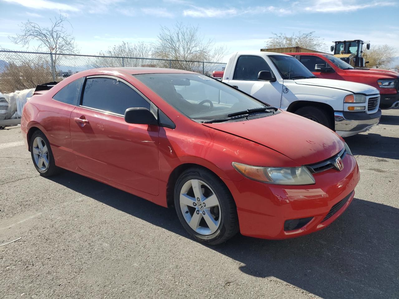 2007 Honda Civic - Image 4