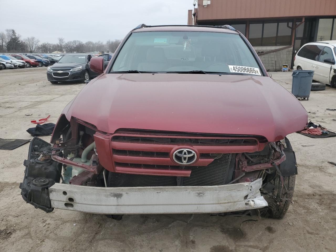 2006 Toyota Highlander - Image 5